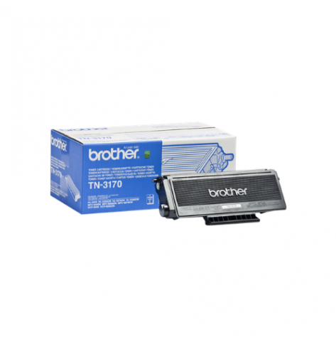 Toner Brother TN3170 black | 7 000 str.