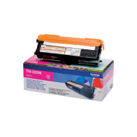 Toner Brother TN320M magenta | 1 500 str.