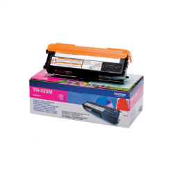 Toner Brother TN320M magenta | 1 500 str.