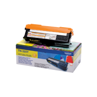 Toner Brother TN320Y yellow | 1 500 str.