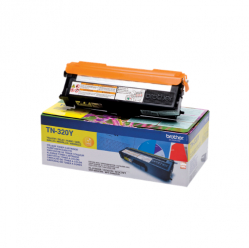 Toner Brother TN320Y yellow | 1 500 str.