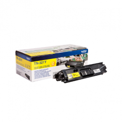 Toner Brother TN321Y yellow | 1 500 str.