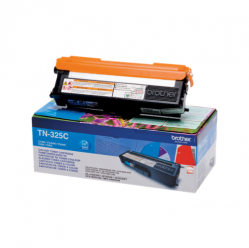 Toner Brother TN325C cyjan | 3 500 str.