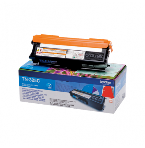 Toner Brother TN325C cyjan | 3 500 str.