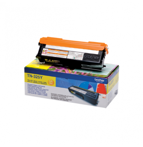 Toner Brother TN325Y yellow | 3 500 str.