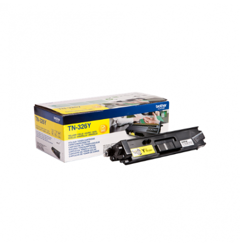 Toner Brother TN326Y yellow | 3 500 str.