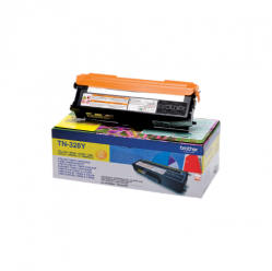 Toner Brother TN328Y yellow | 6 000 str.