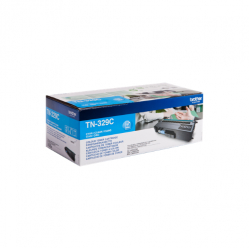 Toner Brother TN329C cyjan | 6 000 str.