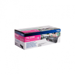 Toner Brother TN329M magenta | 6 000 str.