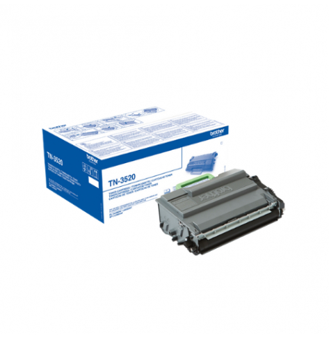 Toner Brother TN3520 black | 20 000 str.