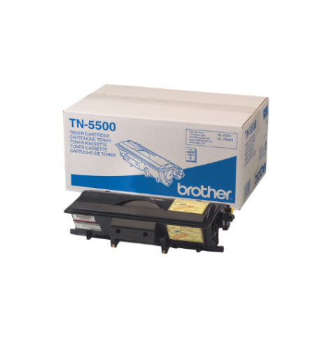 Toner Brother TN5500 black | 12 000 str.