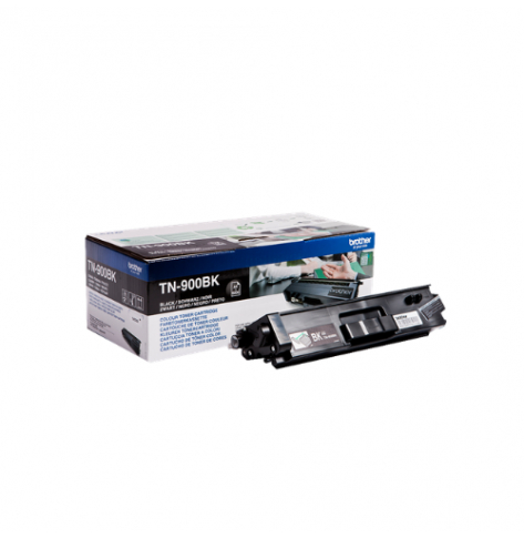 Toner Brother TN900BK black | 6 000 str.