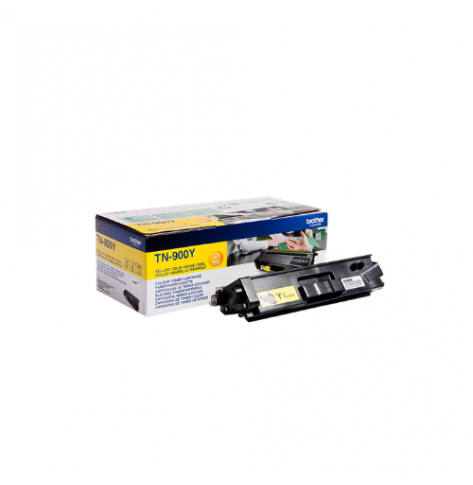 Toner Brother TN900Y yellow | 6 000 str.