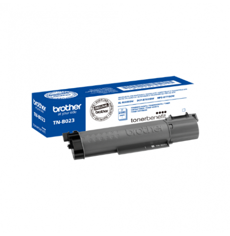 Toner Brother TNB023 black | 2 000 str.