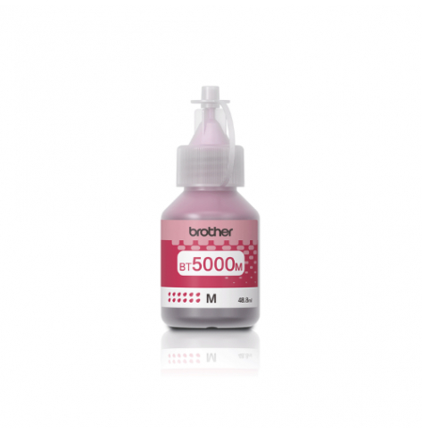 Tusz Brother BT5000M magenta | 5 000 str.