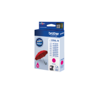 Tusz Brother LC225XLM magenta | 1 200 str.