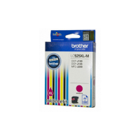 Tusz Brother LC525XLM magenta | 1 300 str.