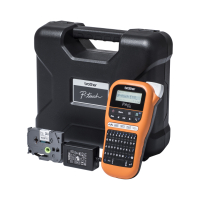 Drukarka etykiet Brother P-touch PT-E110VP