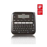 Drukarka etykiet Brother PT-D210VP