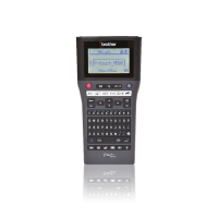 Drukarka etykiet Brother PT-H500