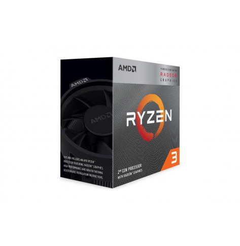 Procesor AMD Ryzen 3 3200G 4C/4T 4 GHz 6 MB AM4 65W 7nm BOX
