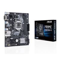 Płyta główna ASUS PRIME B365M-K LGA1151 mATX D-Sub DVI-D