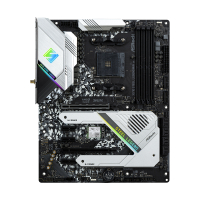 Płyta główna ASRock X570 STEEL LEGEND AMD AM4 X570 4DDR4 8SATA3