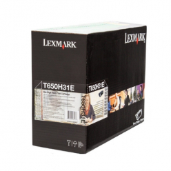 Toner Lexmark T650H31 black | 25 000 str.