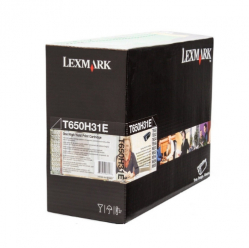 Toner Lexmark T650H31 black | 25 000 str.