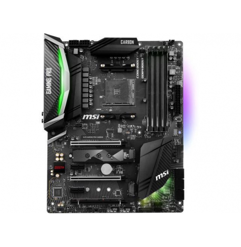 Płyta główna MSI X470 GAMING PRO CARBON AM4 DDR4 2xUSB3.1 Gen2(A+C)