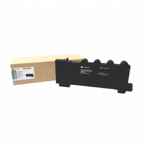 Pojemnik na zużyty toner Lexmark 78C0W00 | 25 000 str.