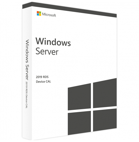 Windows Server 2019 RDS Device CAL 5-pack
