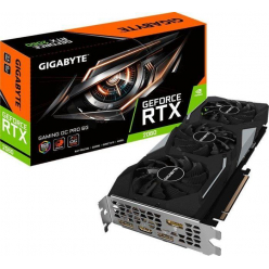 Karta graficzna Gigabyte GeForce RTX 2060 GAMING OC PRO 6G rev. 2.0 6GB GDDR6