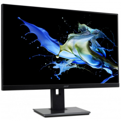 Monitor Acer 24' ' ZeroFrame IPS LED 4ms ACM HDMI DisplayPort