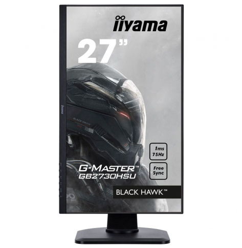 Monitor Iiyama G-Master Black Hawk GB2730HSU-B1 27 FHD TN HDMI DP głośniki