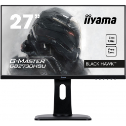 Monitor Iiyama G-Master Black Hawk GB2730HSU-B1 27 FHD TN HDMI DP głośniki