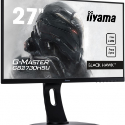 Monitor Iiyama G-Master Black Hawk GB2730HSU-B1 27 FHD TN HDMI DP głośniki
