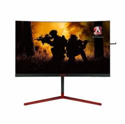 Monitor gamingowy AOC AGON AG273QCG 27' ' Curved TN HDMI USB DisplayPort