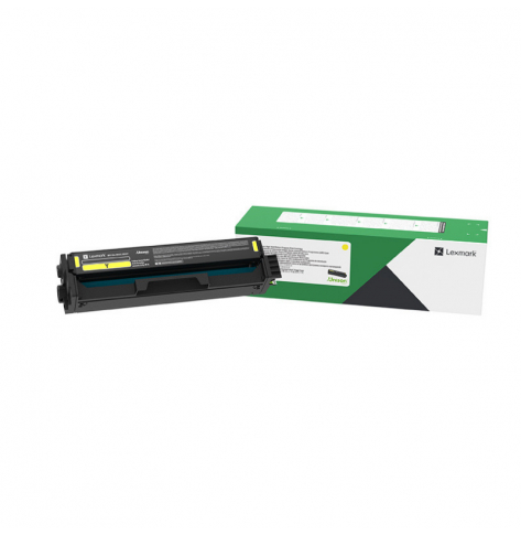 Toner Lexmark C3220Y0 yellow | 1 500 str.