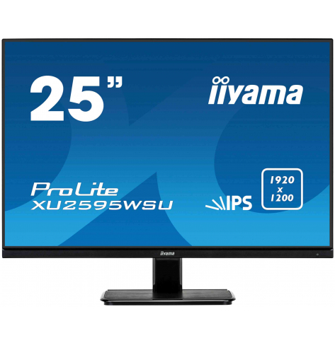 Monitor Iiyama XU2595WSU-B1 25' '  IPS HDMI DP głośniki