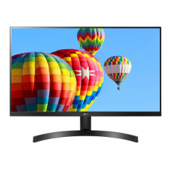 Monitor LG 27MK600M-B 27' ' IPS FHD D-Sub HDMI