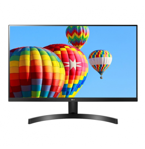 Monitor LG 27MK600M-B 27' ' IPS FHD D-Sub HDMI