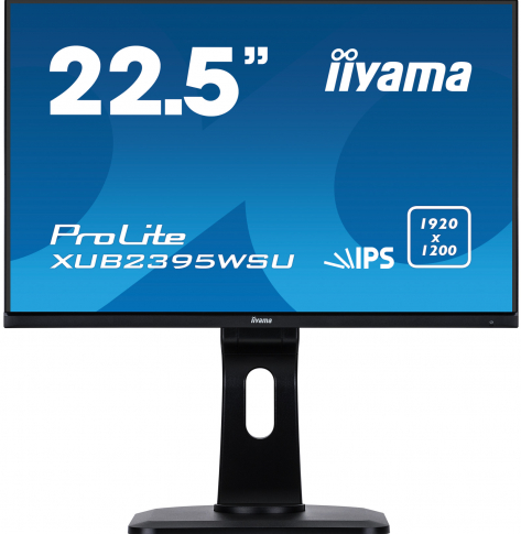 Monitor Iiyama XUB2395WSU-B1 22 5' ' IPS HDMI DP głośniki
