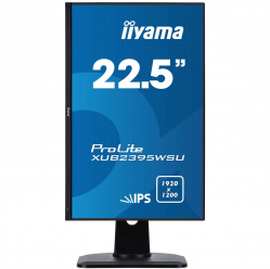 Monitor Iiyama XUB2395WSU-B1 22 5' ' IPS HDMI DP głośniki