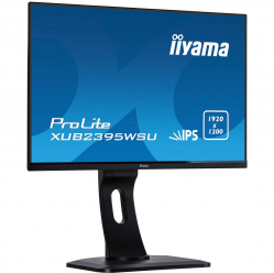 Monitor Iiyama XUB2395WSU-B1 22 5' ' IPS HDMI DP głośniki