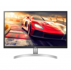 Monitor LG 27UL500-W 27' ' IPS UHD 4K DP HDMI HDR 10