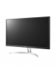 Monitor LG 27UL500-W 27' ' IPS UHD 4K DP HDMI HDR 10