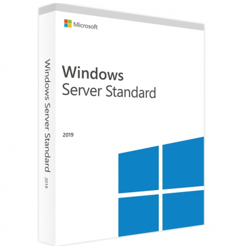 Windows Server 2019 Standard