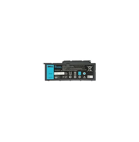 Bateria Dell 3-cell 38Wh