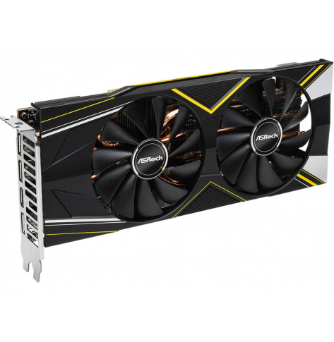 Karta graficzna Asrock Radeon RX 5700 XT Challenger D 8GB OC GDDR6 8GB 3xDP HDMI